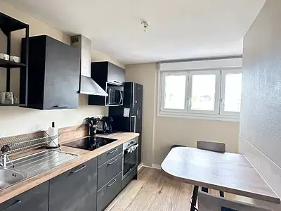 Appartement, 67,5 m²