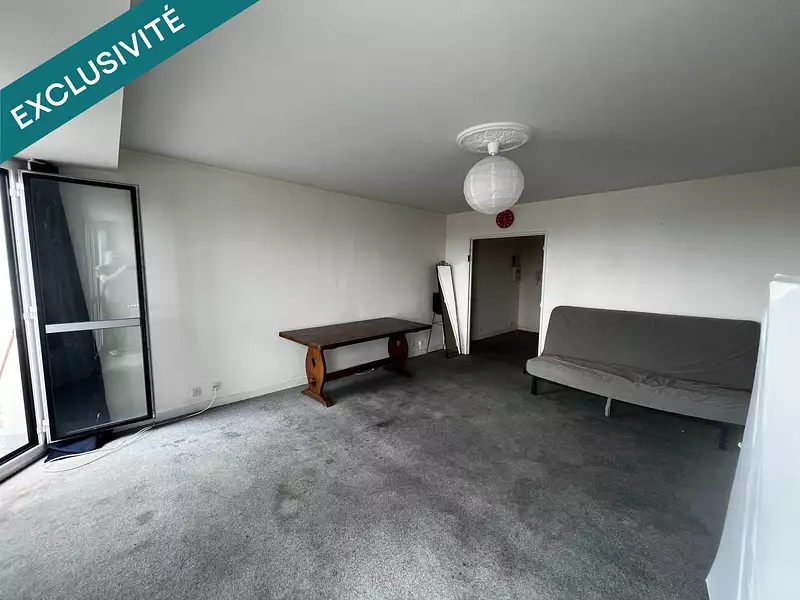 Appartement, 91 m²