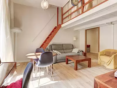 Appartement, 58 m²
