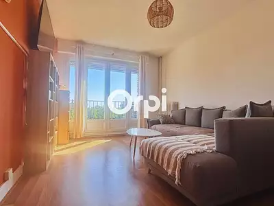 Appartement, 44 m²
