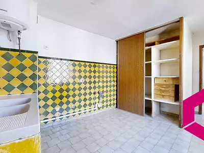 Appartement, 120,69 m²