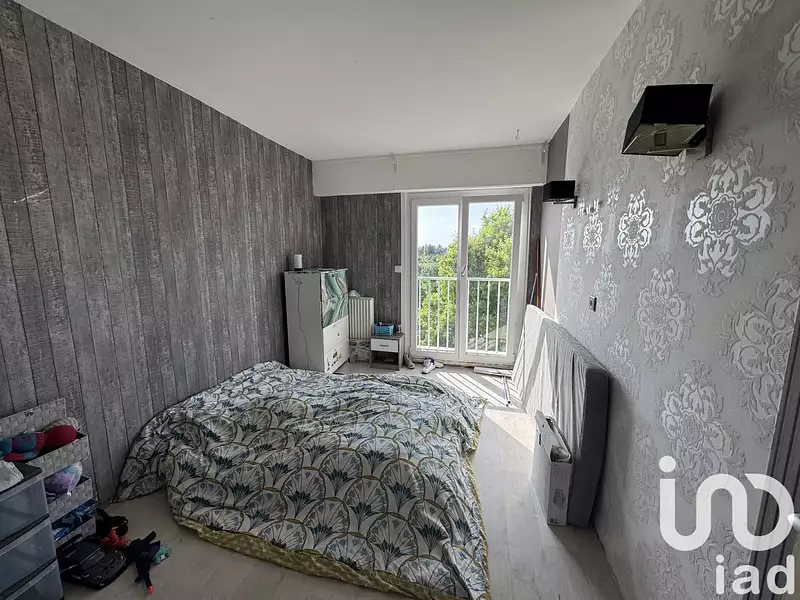 Appartement, 63 m²