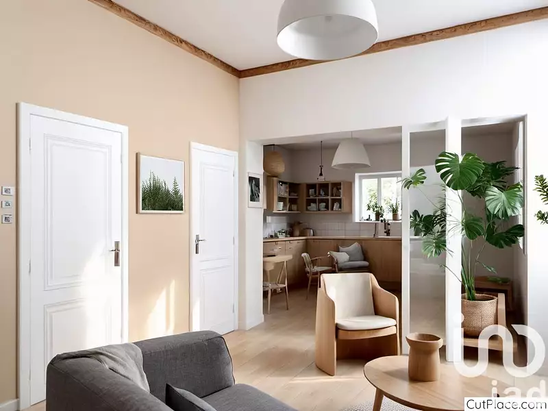 Maison, 120 m²