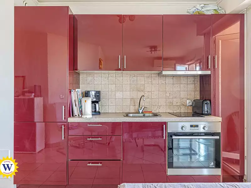 Appartement, 38,7 m²