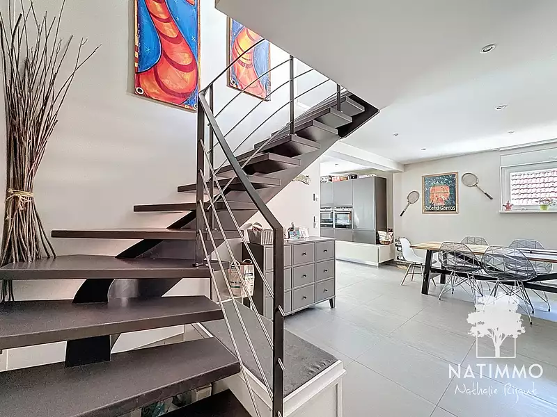 Maison, 188 m²