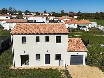 Maison, 126 m²