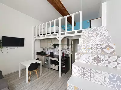 Appartement, 23,31 m²