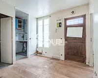 Appartement, 21,04 m²