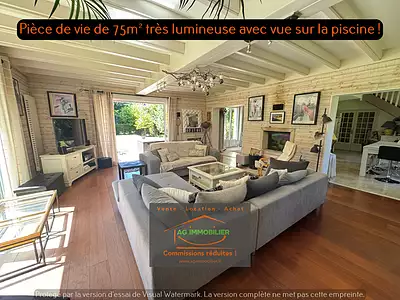 Maison, 255 m²