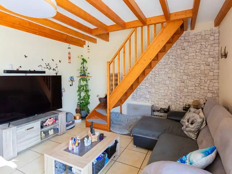Maison, 113 m²