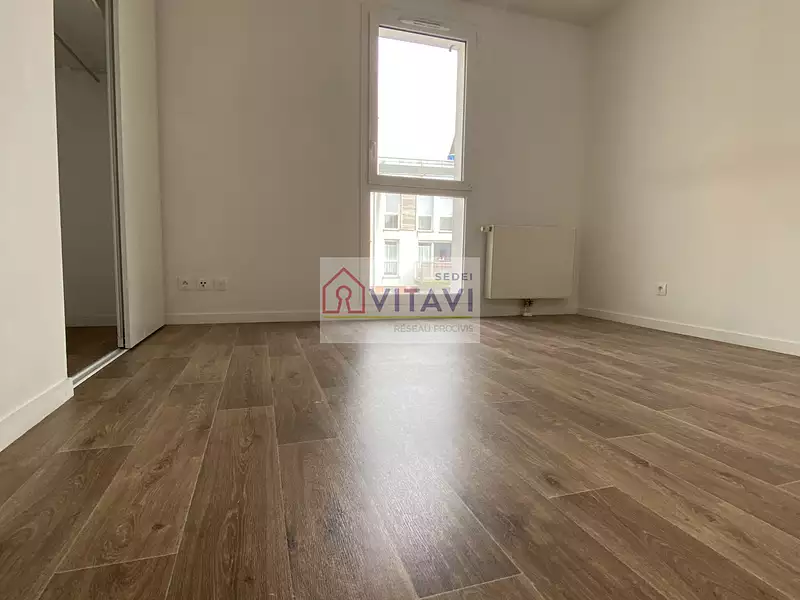Appartement, 65,35 m²