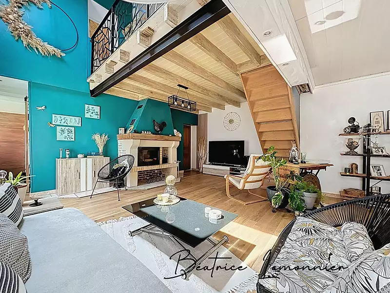 Maison, 143,02 m²