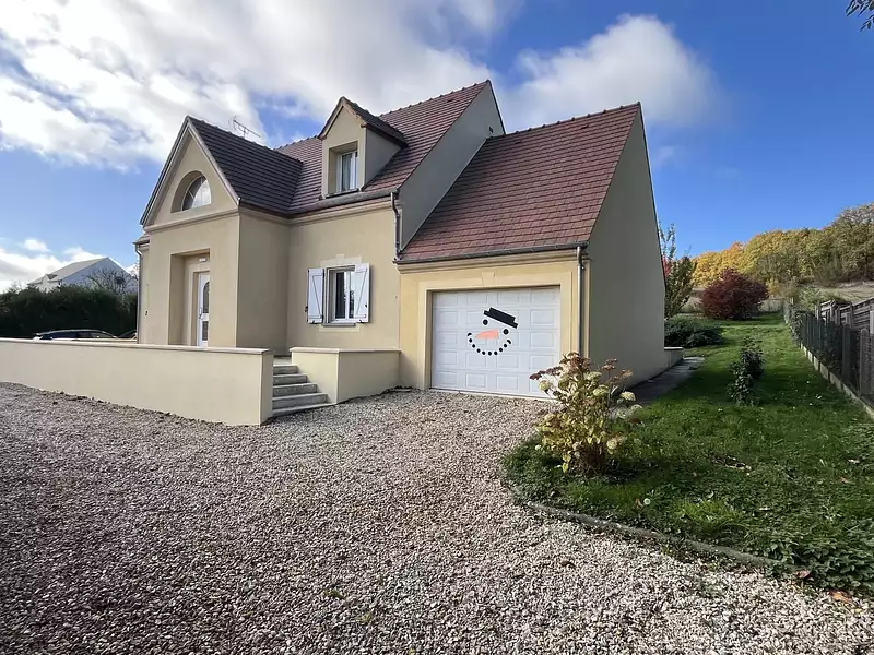 Maison, 144 m²