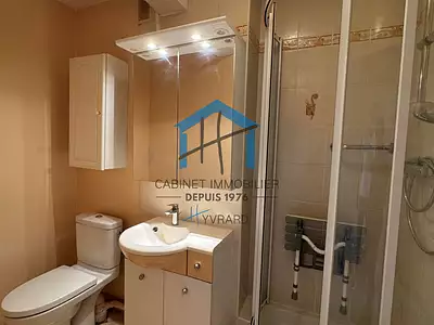 Appartement, 47 m²