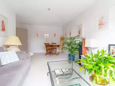 Appartement, 63 m²