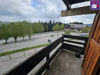 Appartement, 20,5 m²