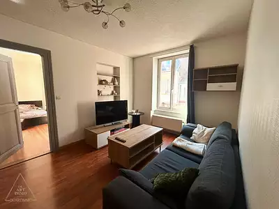 Appartement, 62 m²