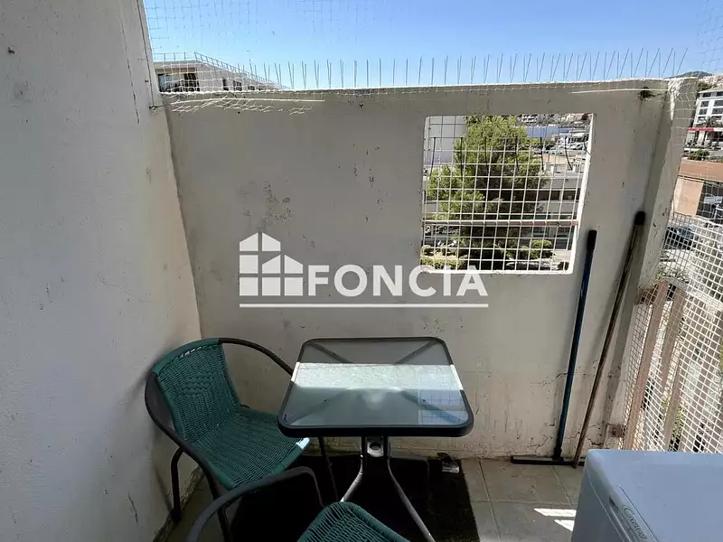 Appartement, 46 m²