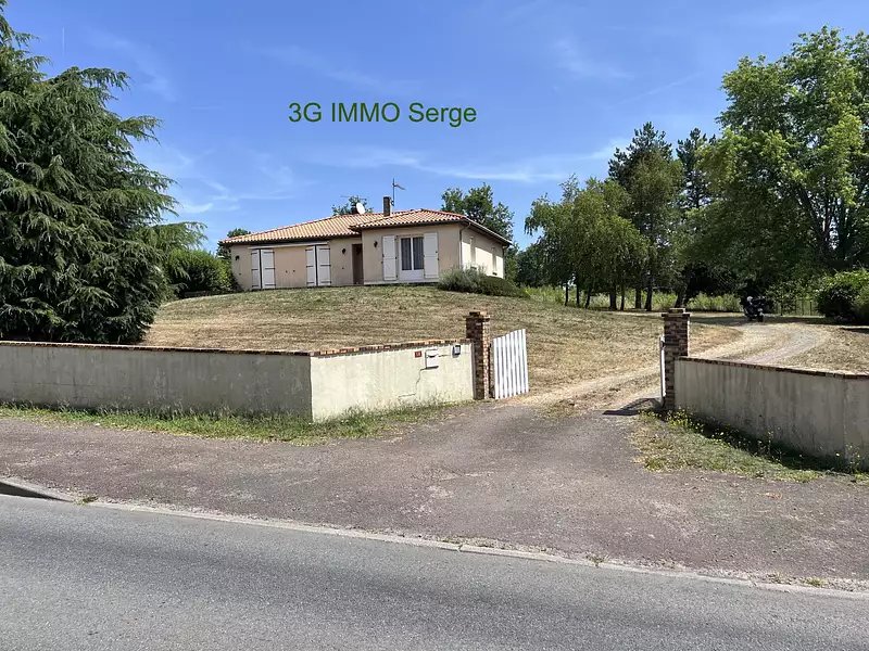 Maison, 119 m²