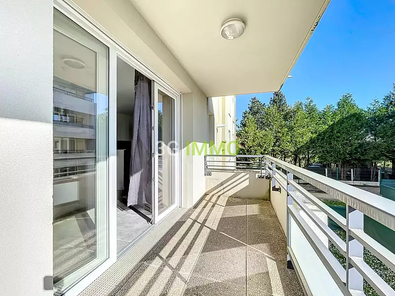 Appartement, 56 m²