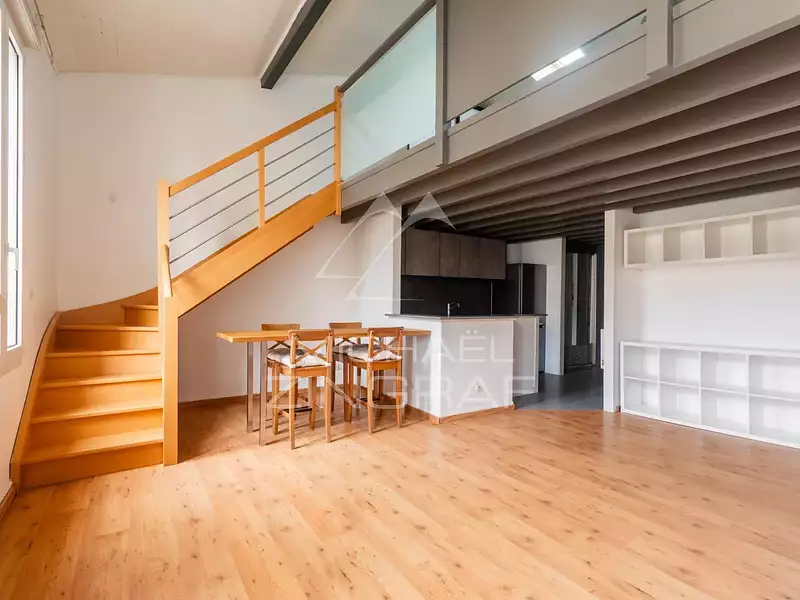 Appartement, 48,17 m²