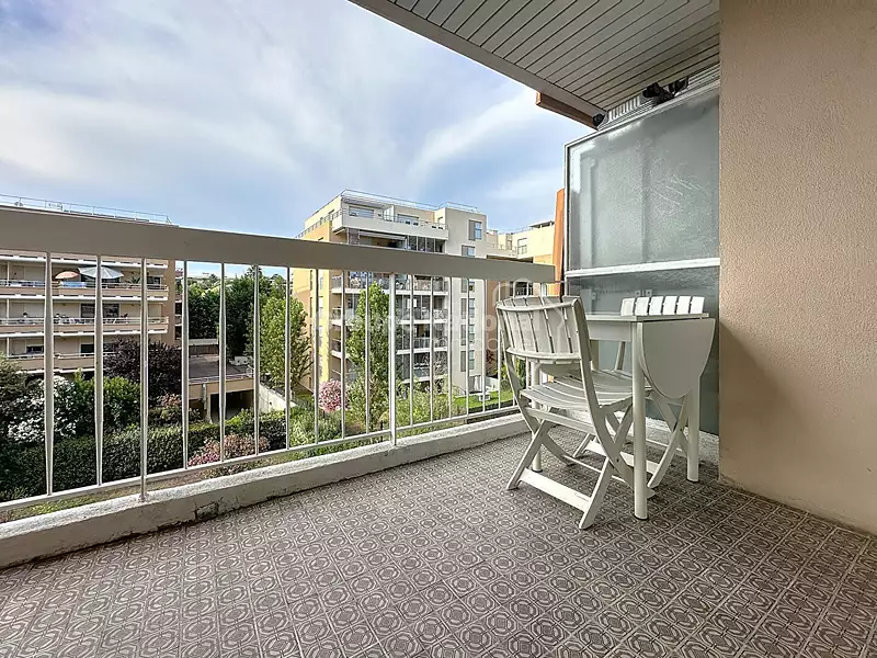 Appartement, 25 m²