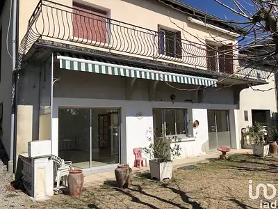 Maison, 144 m²