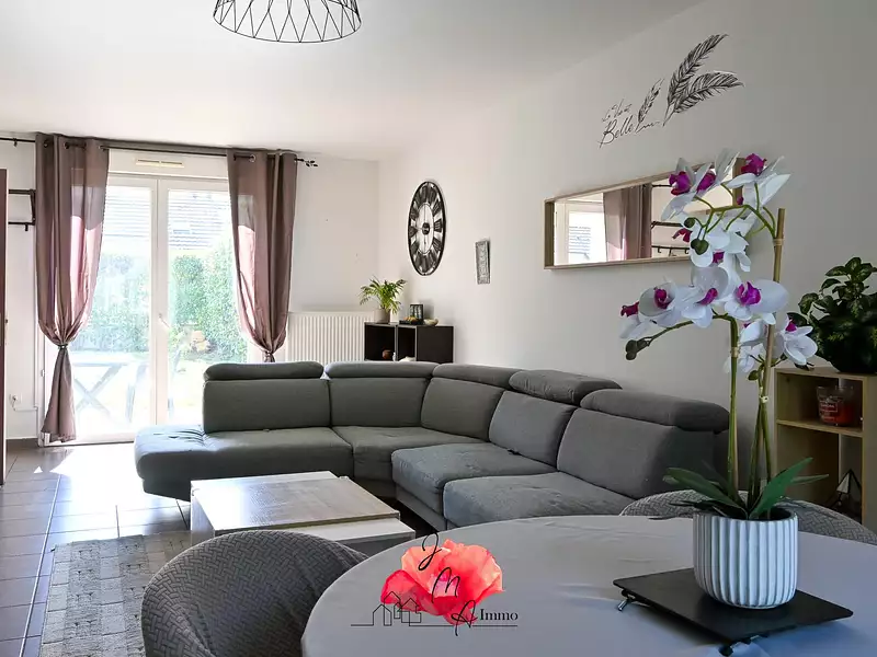 Maison, 120,96 m²