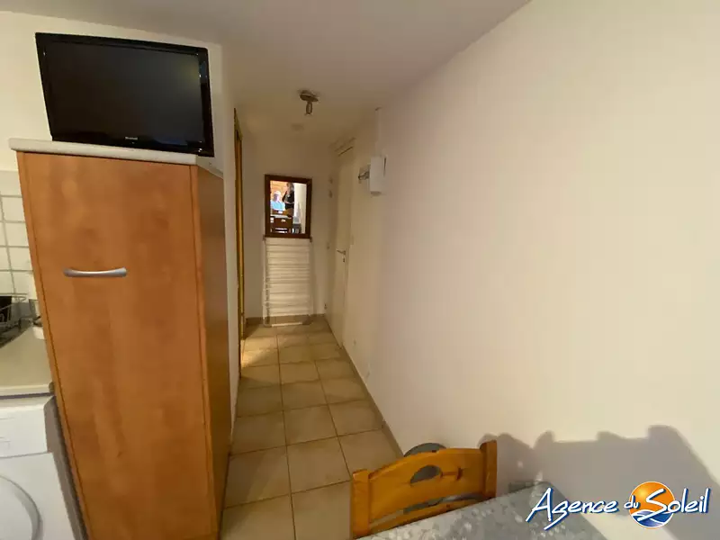 Appartement, 22,95 m²