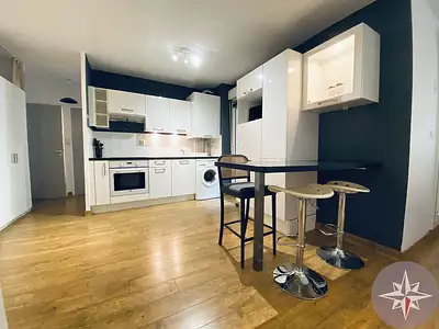 Appartement, 48 m²