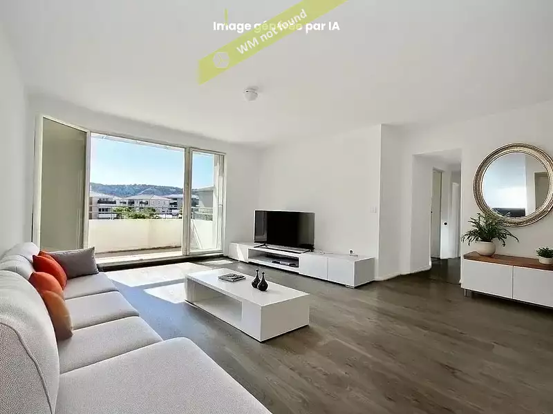 Appartement, 55,6 m²