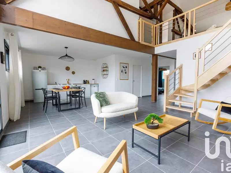 Maison, 155 m²