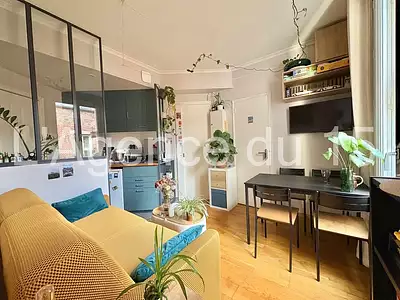 Appartement, 26 m²