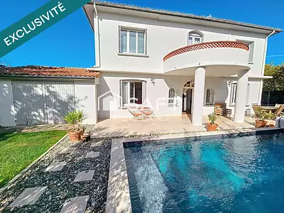 Maison, 180 m²