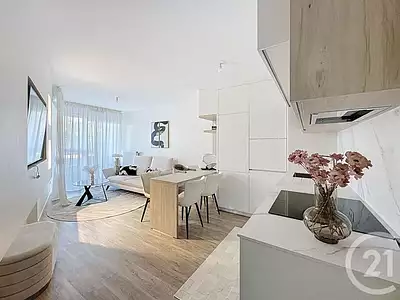 Appartement, 57,3 m²