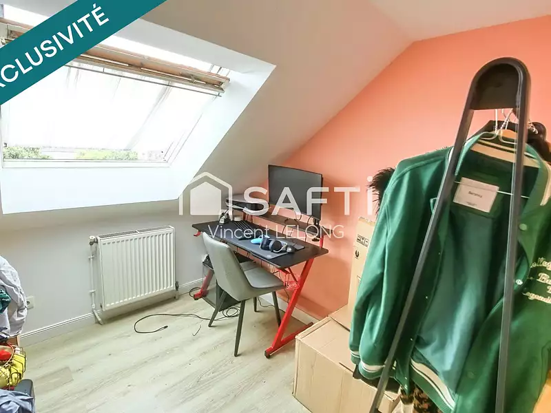 Maison, 60 m²