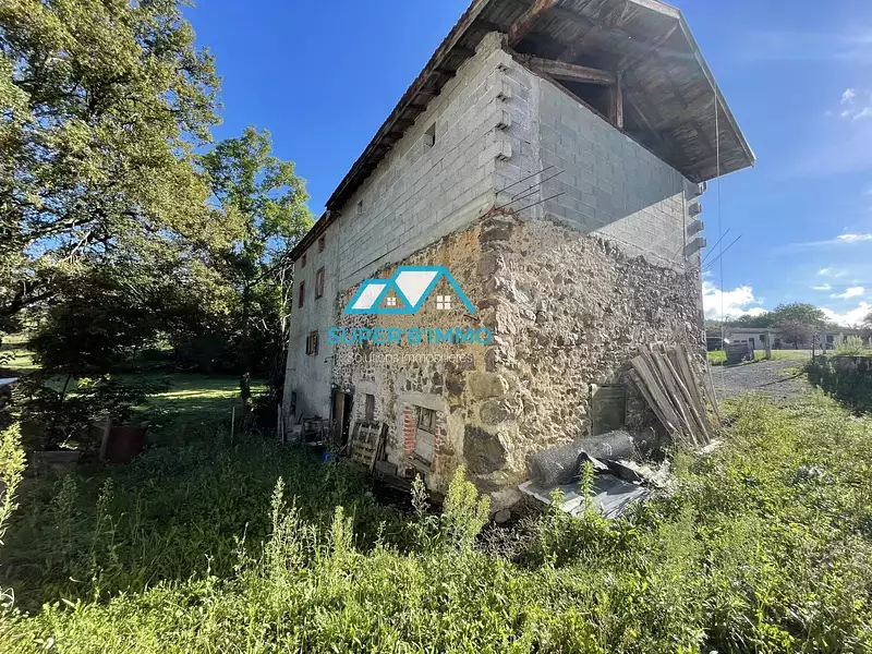 Maison, 60 m²