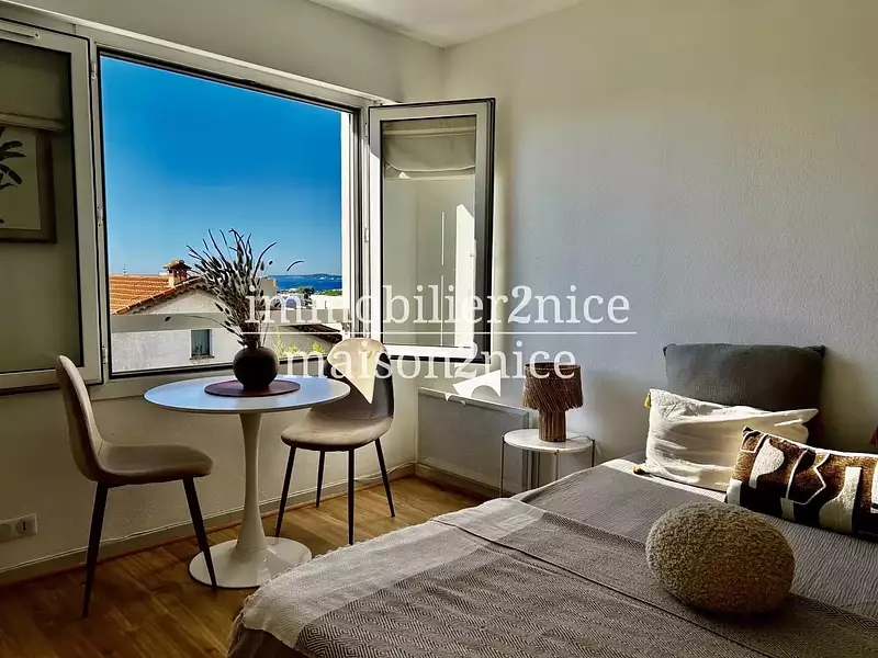 Appartement, 26 m²