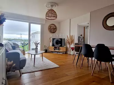 Appartement, 81 m²