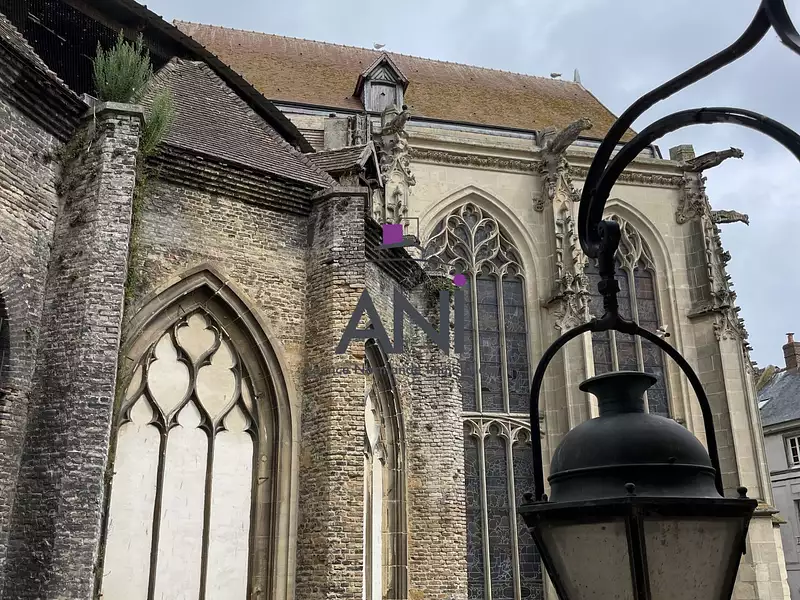 Appartement, 65,36 m²