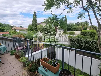 Appartement, 65,2 m²