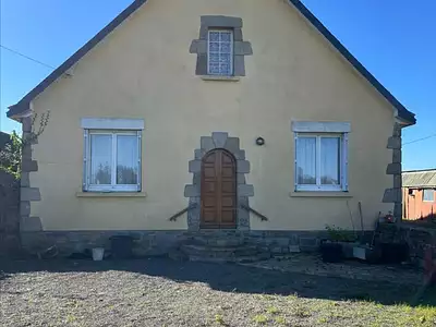Maison, 109 m²