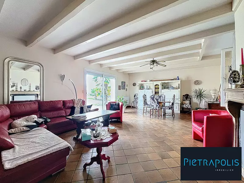 Maison, 107,5 m²