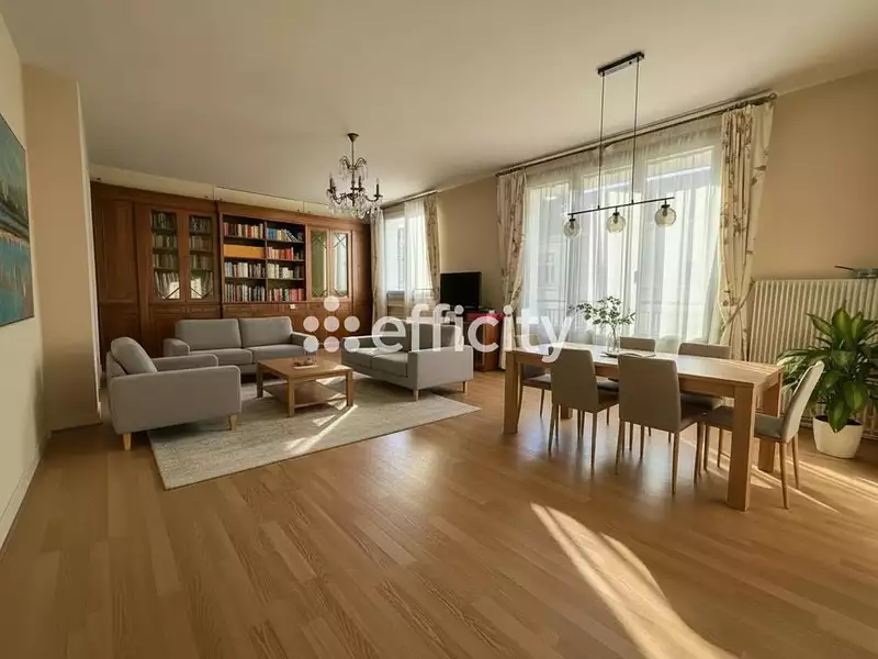 Appartement, 115 m²