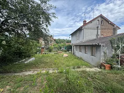 Maison, 71 m²