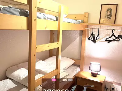 Appartement, 23,71 m²