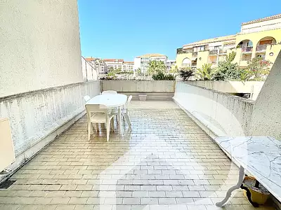 Appartement, 18 m²