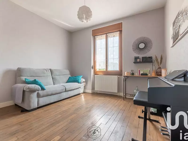 Maison, 93 m²