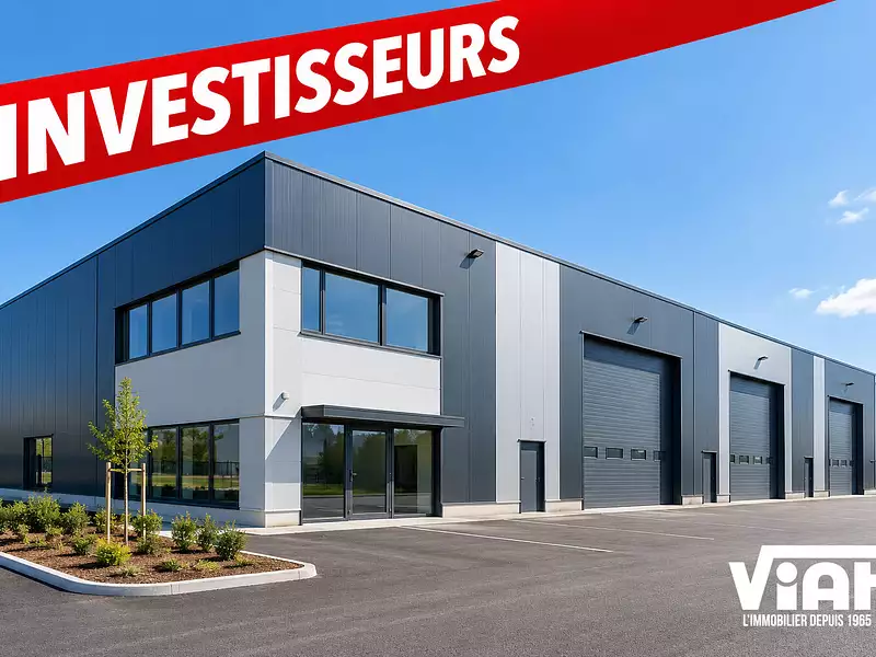 Divers, 1 000 m²