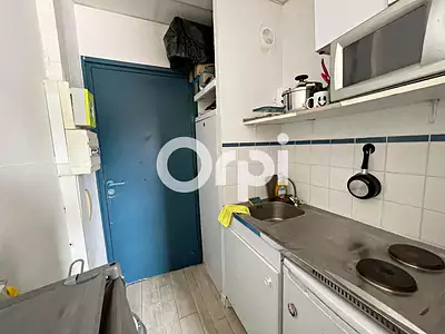 Appartement, 12 m²